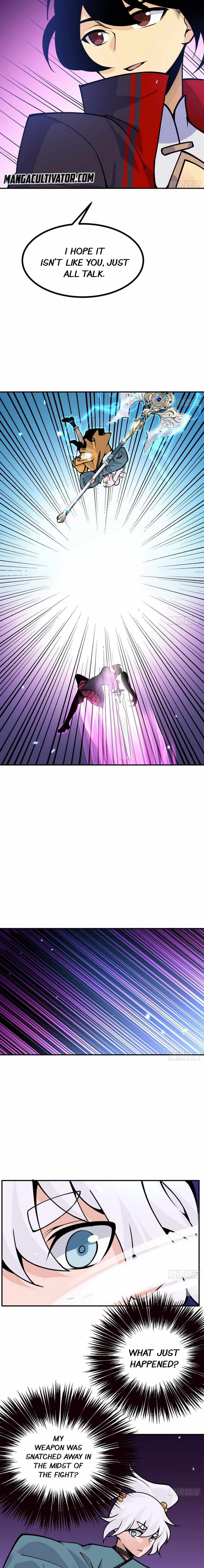 After Signing In For 30 Days, I Can Annihilate Stars Chapter 42 8